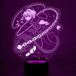 Ночник "Курапика Хантер" (Kurapika Hunter x Hunter)