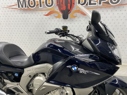 BMW K1600GTL 2012