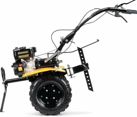 Мотоблок CHAMPION BC7723/1 ВОМ