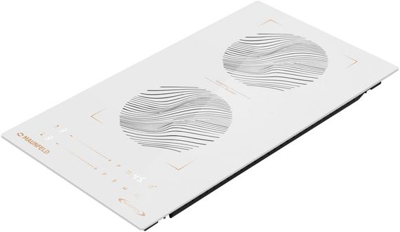 Индукционная варочная панель MAUNFELD CVI292S2BWHF Inverter