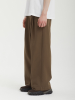 Брюки (Baggy Fit) Oliver Pleated Pant