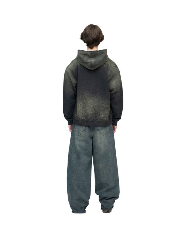 Джинсы Baggy Warm Blue - фото 7