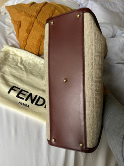 Сумка Fendi Peekaboo X-Tote