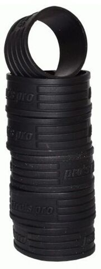 Pro's Pro Finishing Ring 6P - черный