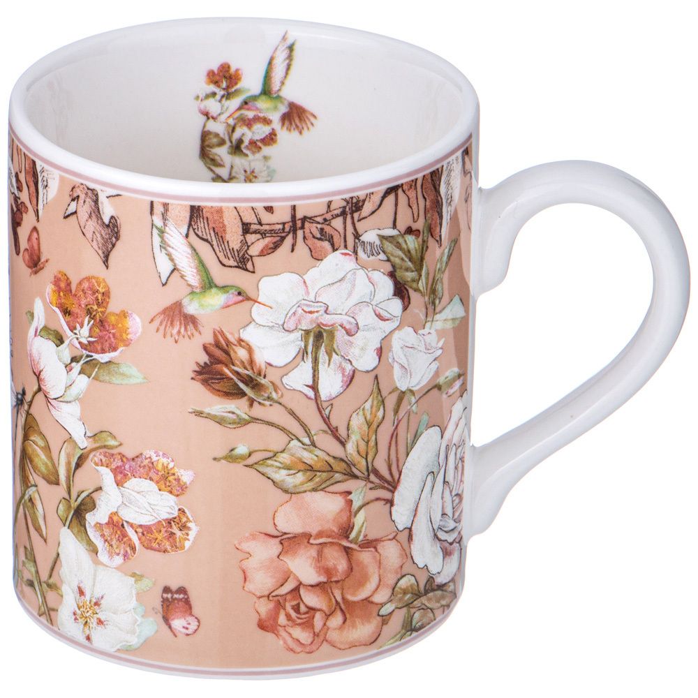 НАБОР КРУЖЕК LEFARD "COMPLIMENT" 4 ШТ. 230 МЛ (КОР=12НАБ.)