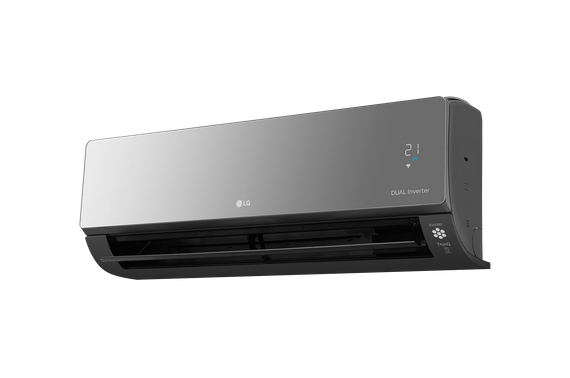 Внутренний блок мульти-сплит систем настенного типа серии ARTCOOL MIRROR AC12BK.NSJR