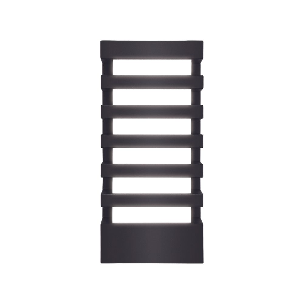 ULU-S40A-10W-4000K IP65 GREY Светильник светодиодный уличный. Архитектурный накладной. Белый свет 4000K. Корпус серый. TM Uniel.