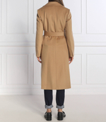 Хлопковое пальто runaway MAX&amp;Co. - бежевый(401497)