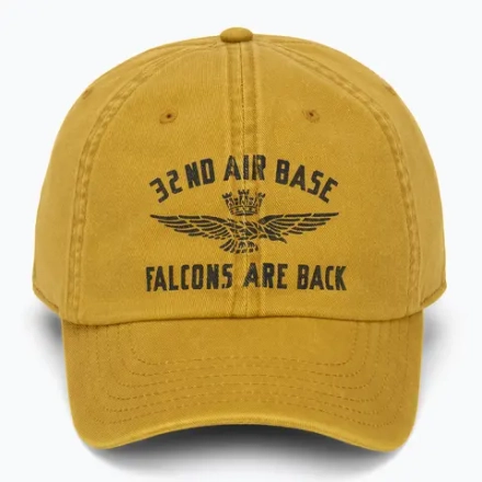 Бейсболка из хлопка