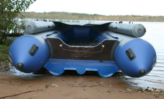 Лодка надувная REEF 390F НД Тритон