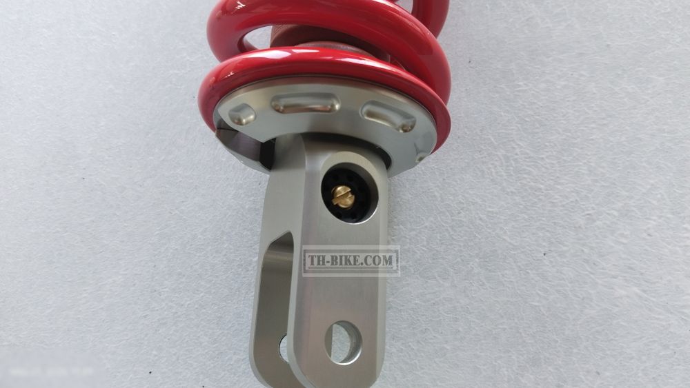 MG456-415TRW-07-858. YSS rear shock absorber. Honda CRF300L, Rally 2021-2025