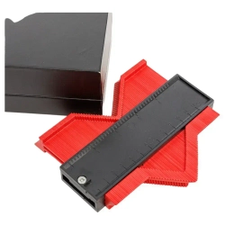 TORGWIN Копировальный шаблон 130мм х 95мм, Пластик