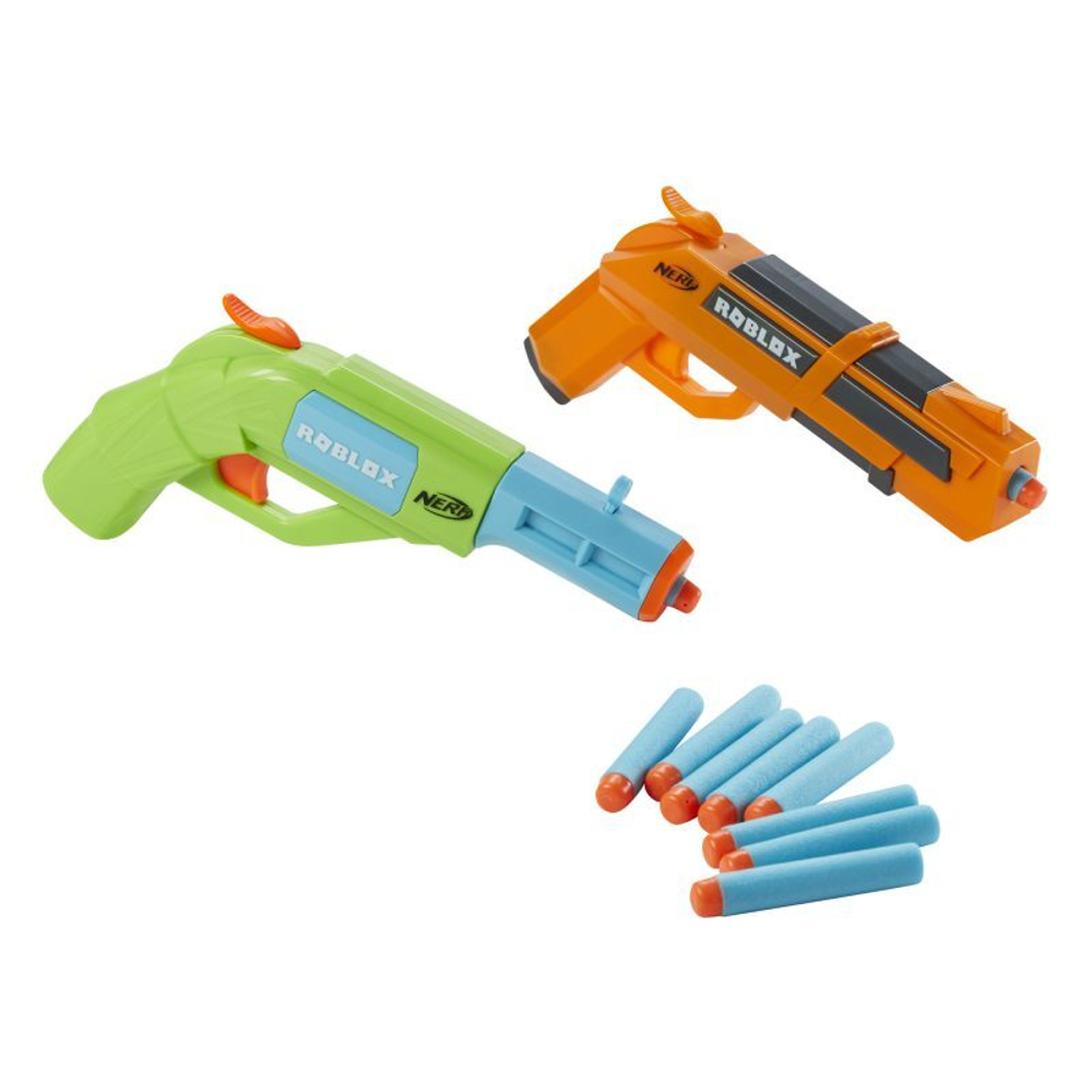 Hasbro Nerf Roblox - JailBreak Armory 2-Pak F2479