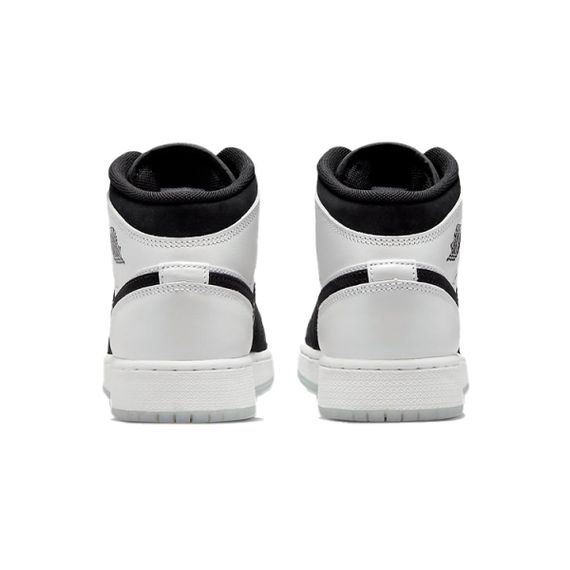 Иордания Air Jordan 1 Детские баскетбольные кроссовки МИД Топ Юнисекс