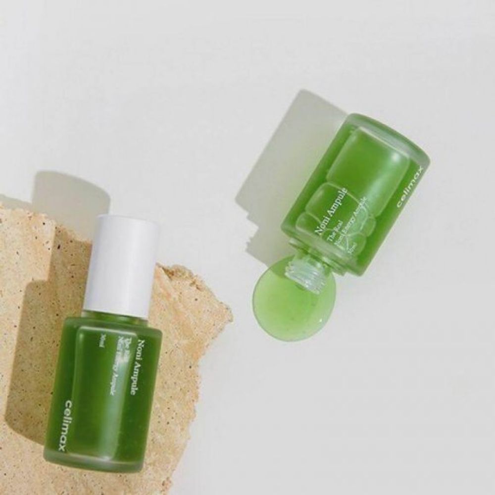 CELIMAX Сыворотка восстанавливающая для лица с экстрактом нони The Real Noni Energy Ampoule (30 мл)