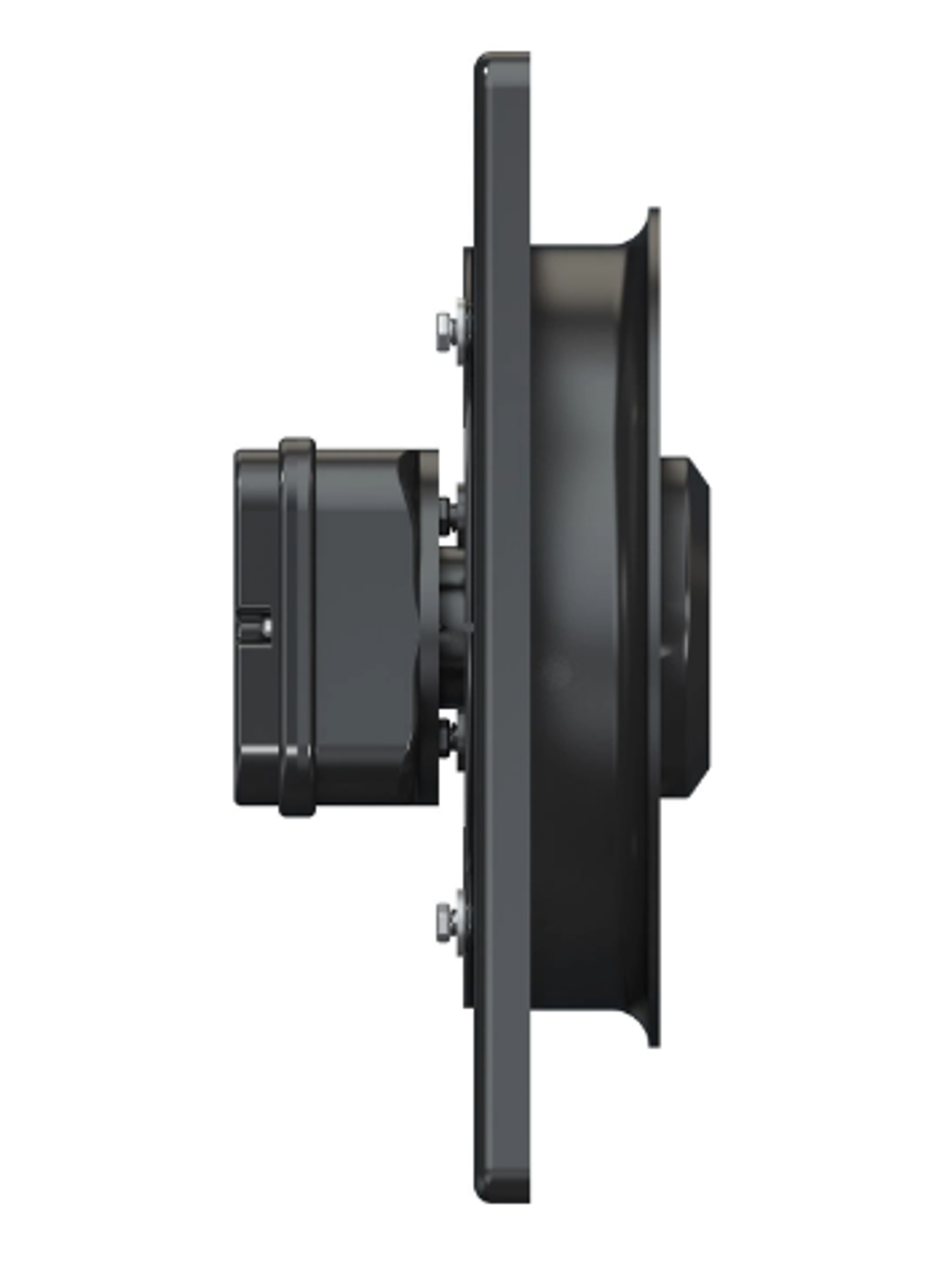 Вентилятор накладной STORM 200 2полюс ERA PRO