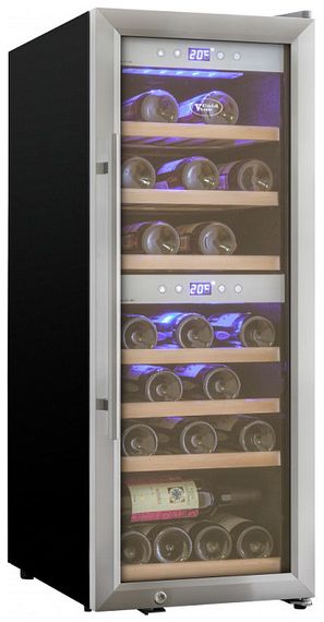 Винный шкаф Cold Vine C 38-KSF2
