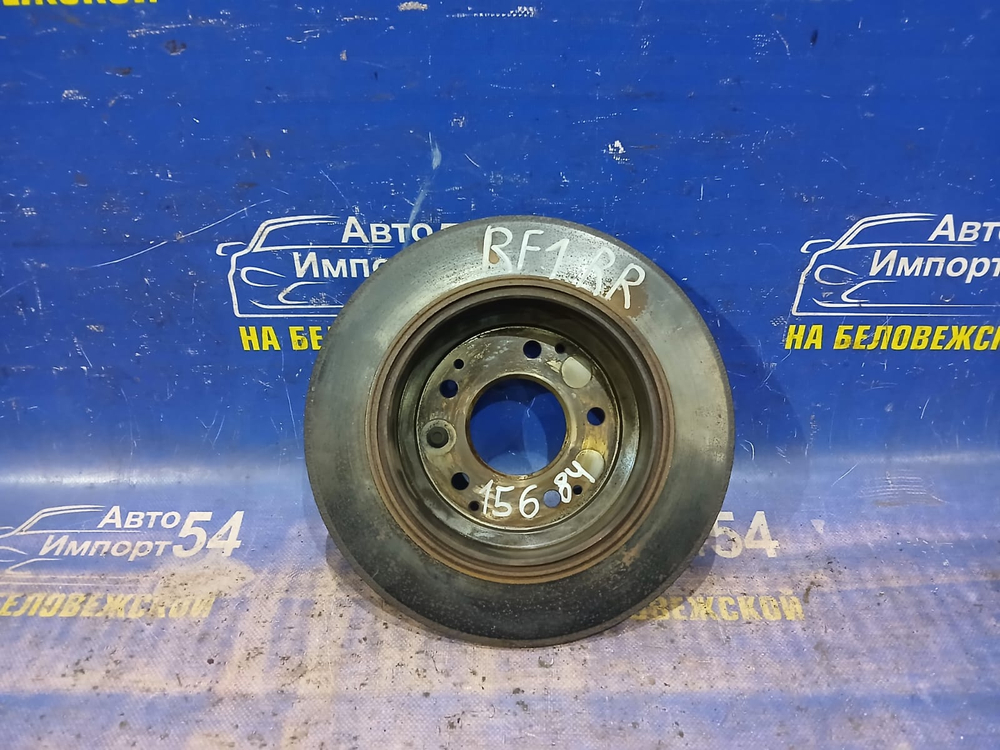 Диск тормозной задний Honda STEPWGN 1996-2001