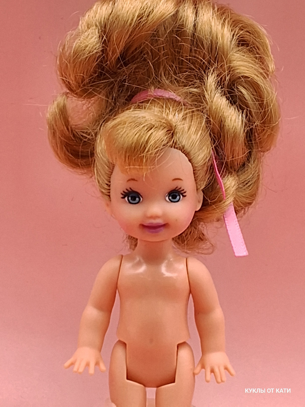 Кукла Барби - Келли 90х 03402