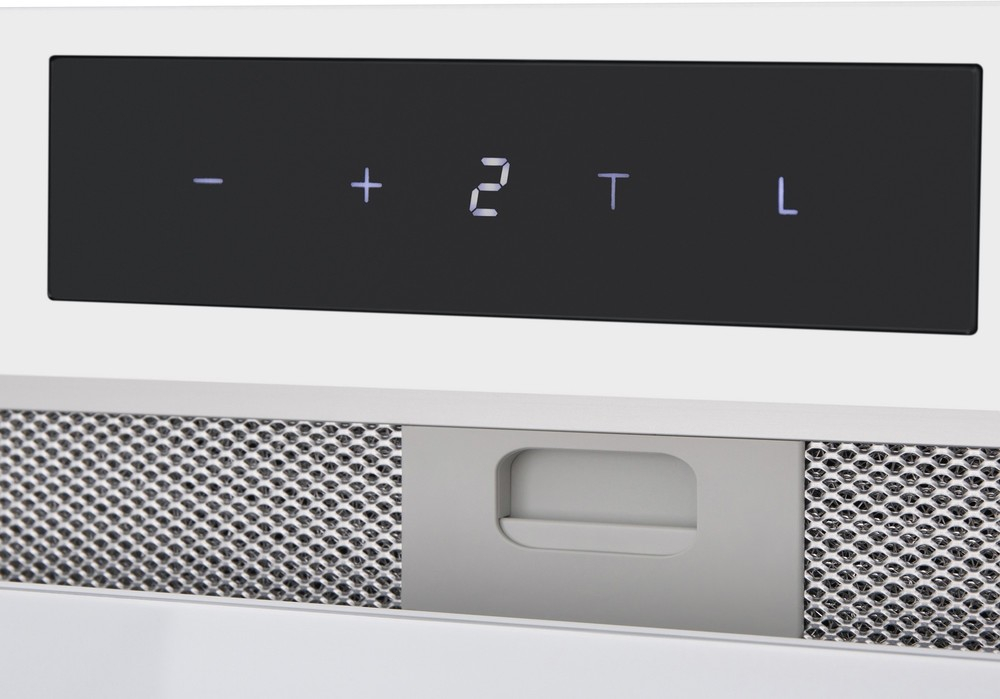 Кухонная вытяжка MAUNFELD Fantasy Light 60 белый