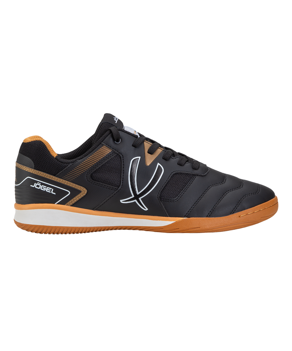 Бутсы зальные Tornado 2.0 Black/gold