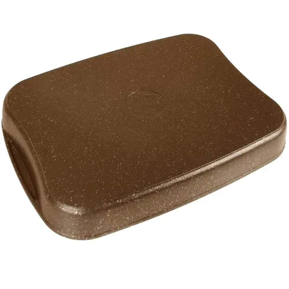 Противень 40*29,5*5см АП (кофейный мрамор)