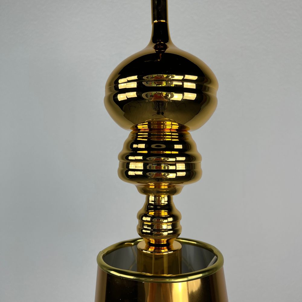 Светильник Josephine Pendant Lights D18 Gold By Imperiumloft