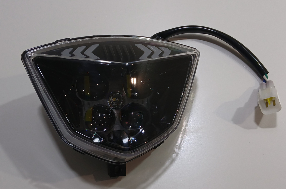 Фара передняя Мотоцикл PROGASI Palma 250