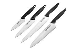 Набор из 4 кухонных ножей Samura Golf SG-0240