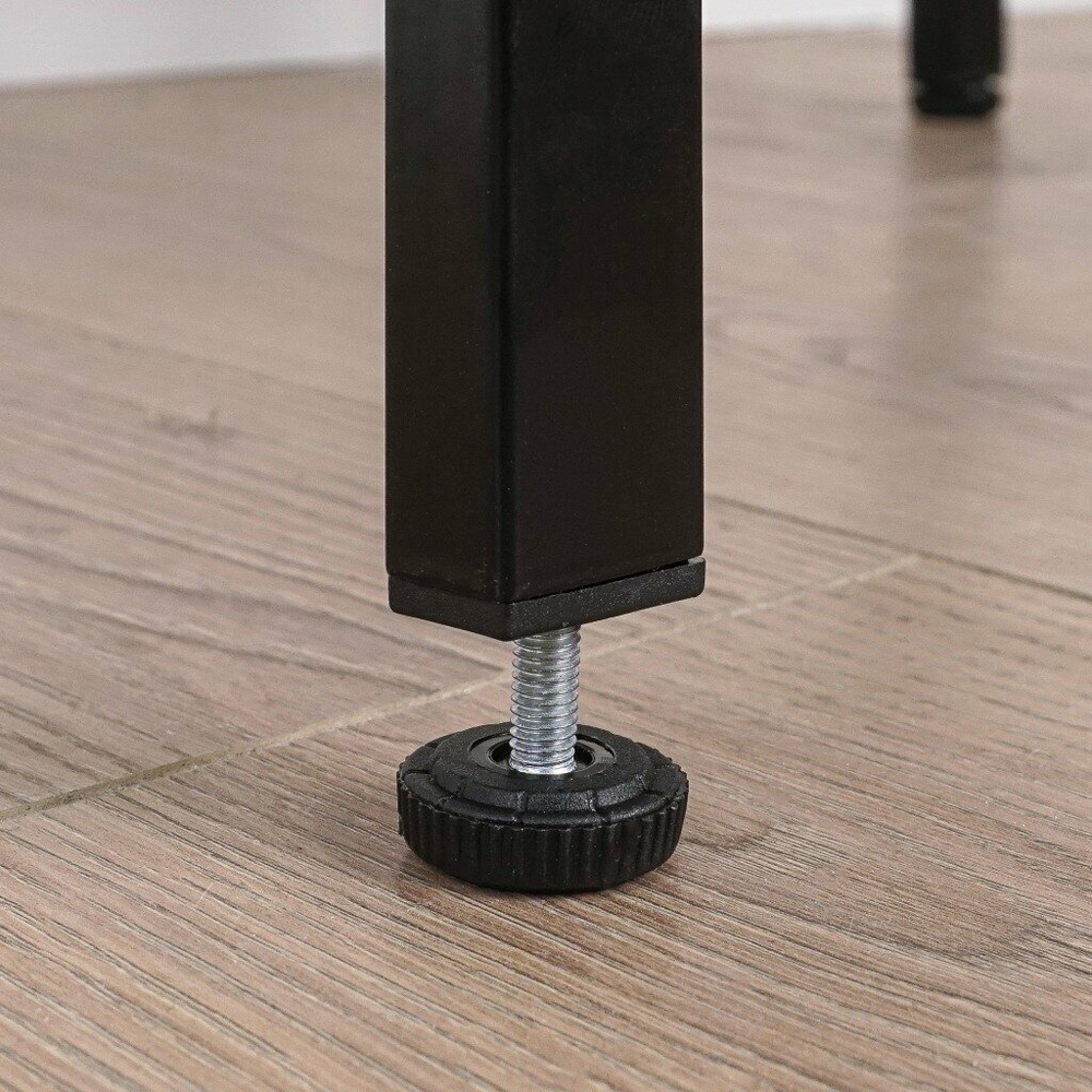 СТЕЛЛАЖ ТОРОНТО 24 ЧЕРНЫЙ