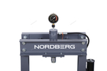 Гидравлический пресс, 30 т, пневмопривод NORDBERG N3631GAL