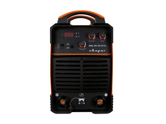 Сварочный инвертор Сварог MMA REAL ARC 500 (Z316)