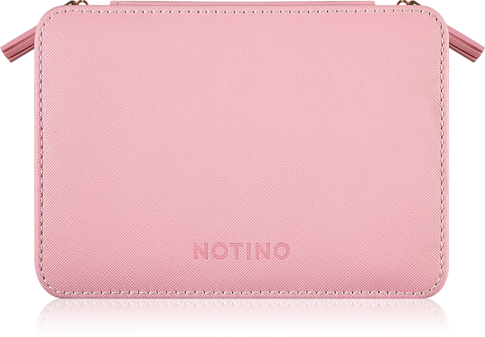 Notino Classy Collection Jewellery box - Коробка для украшений Pink, 1 szt.