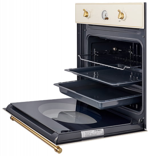 Электрический духовой шкаф Kuppersberg SR 605 C Bronze