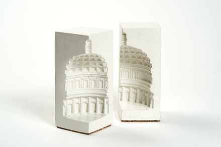 Подсвечник Пантеон