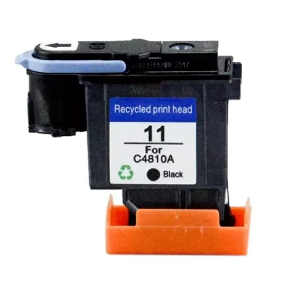 Печатающая головка Печатающая головка NVP 11 (NV-C4810A-RE) Black для HP (восстановленная)