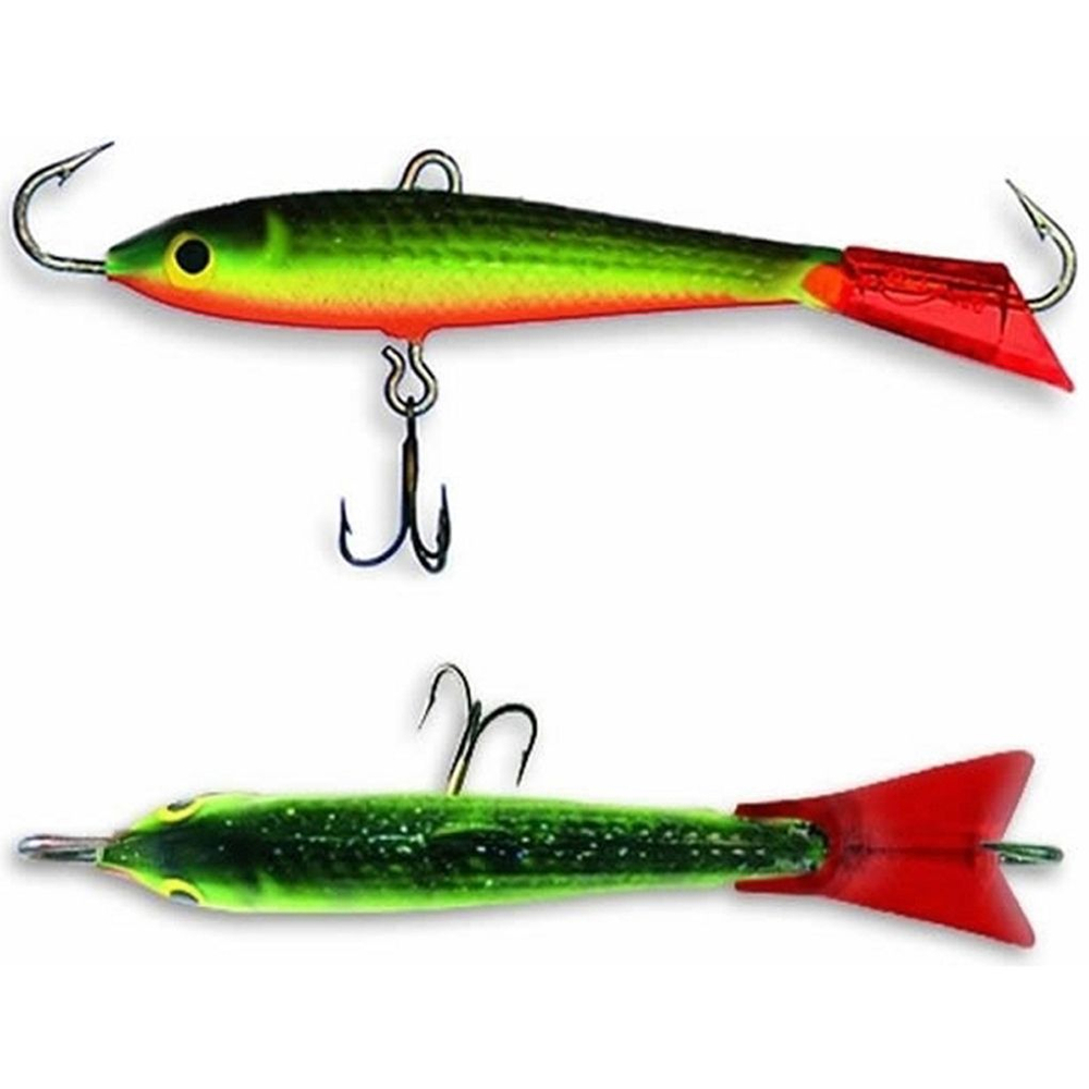 Балансир Kuusamo Tasapaino 50мм #BLU/S/Fye