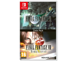 Final Fantasy VII & Final Fantasy VIII Remastered - Twin Pack (NS) NEW