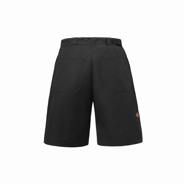 Шорты Tourist черные - фото 4