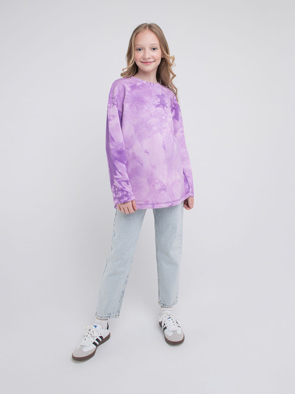 Свитшот "Аметист" 7+