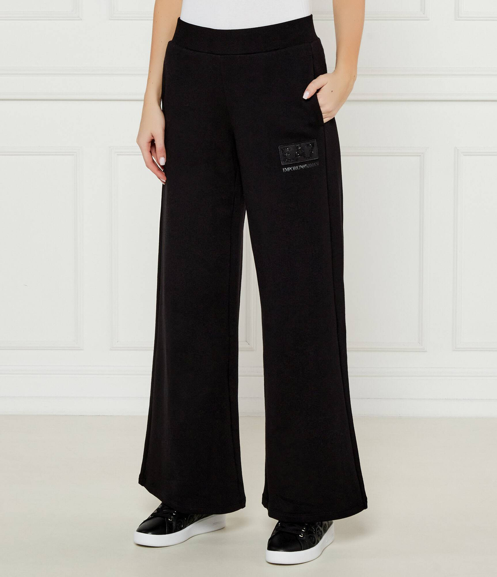 Спортивные штаны EA7 - черный(7W000179 AF12473)