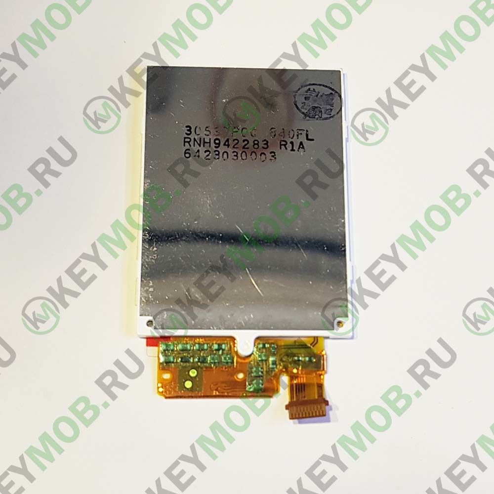 LCD Sony Ericsson W880i