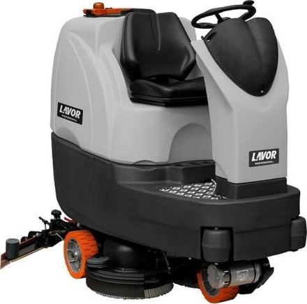 Машина поломоечная Lavor Comfort S-R 90 аккумуляторная (без акб и з/у), pro 8.575.0010