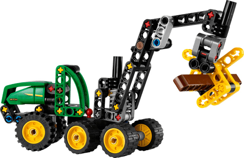 Конструктор LEGO Technic 42218 John Deere 1470H Wheeled Harvester