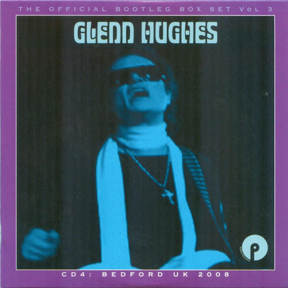Glenn Hughes / The Official Bootleg Box Set Volume Three - 1995-2010 (6CD)