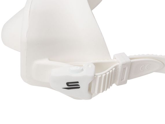 Маска Salvimar NEO Антифог белый