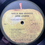 John Lennon ‎– Walls And Bridges (США 1974г.)