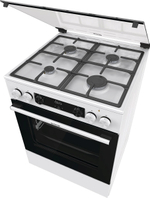 Комбинированная плита Gorenje GKS6C70WF