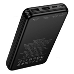 Hoco J165 Honey портативный аккумулятор (10000mAh) (black)