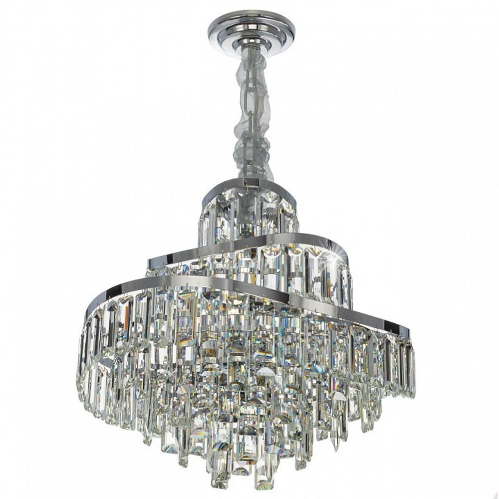 Подвесная люстра Citilux Naiad CL315151